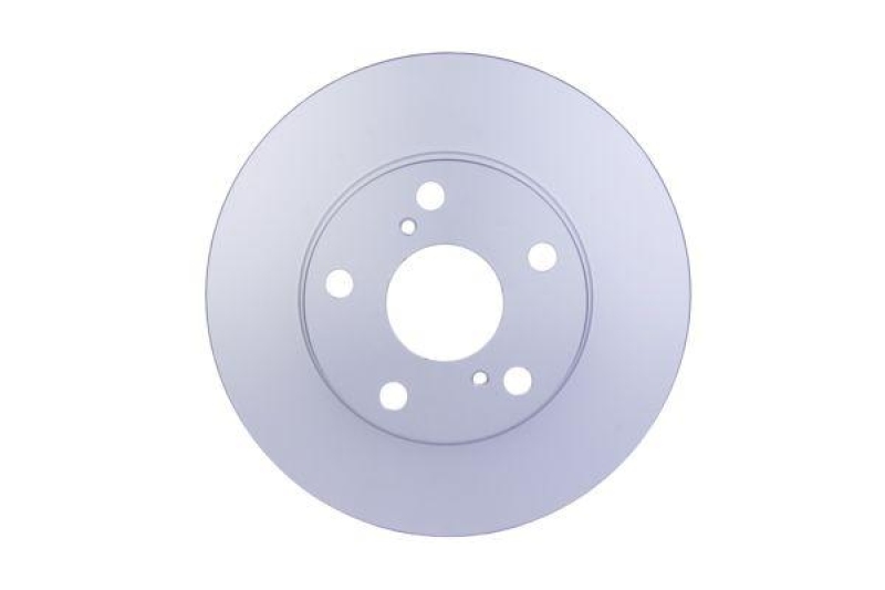 HELLA 8DD 355 118-951 Bremsscheibe f&uuml;r TOYOTA