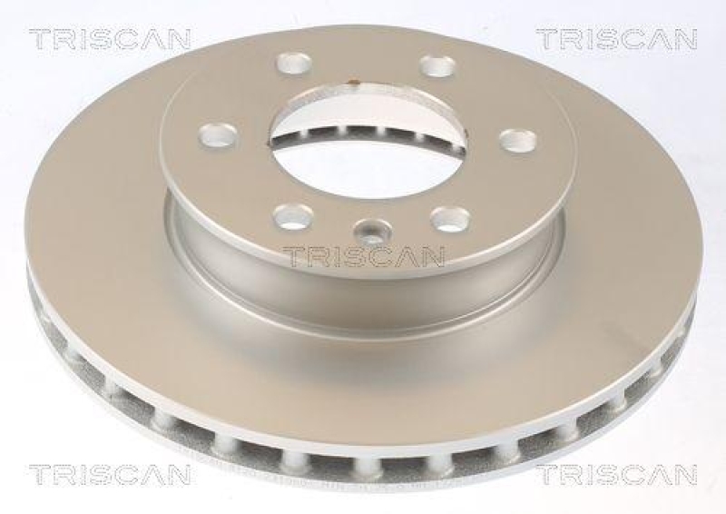 TRISCAN 8120 231060c Bremsscheibe Vorne, Coated f&uuml;r Mercedes