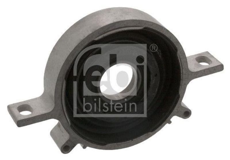 FEBI BILSTEIN 44571 Kardanwellenmittellager mit Kugellager f&uuml;r BMW