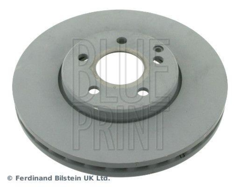 BLUE PRINT ADU1743101 Bremsscheibe für Mercedes-Benz PKW