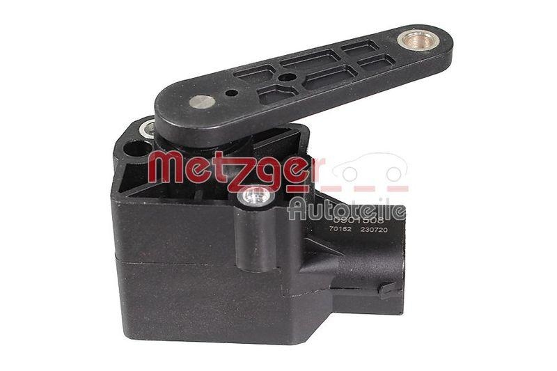 METZGER 0901508 Sensor, Leuchtweitenregulierung f&uuml;r MB