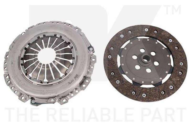 NK 139960 Kupplungssatz f&uuml;r ALFA ROMEO, FIAT