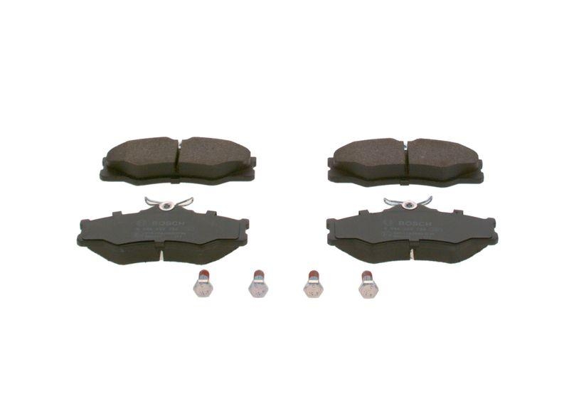 BOSCH 0 986 469 790 Bremsbelagsatz Scheibenbremse