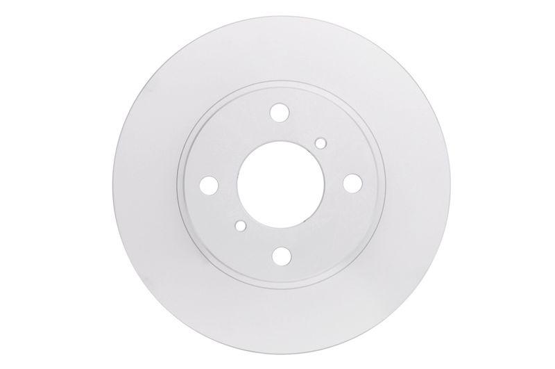 BOSCH 0 986 479 B45 Bremsscheiben &Oslash; 2467mm f&uuml;r Vorderachse