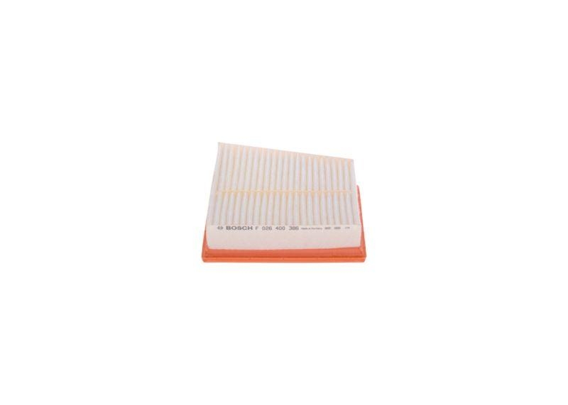 BOSCH F 026 400 386 Luftfilter