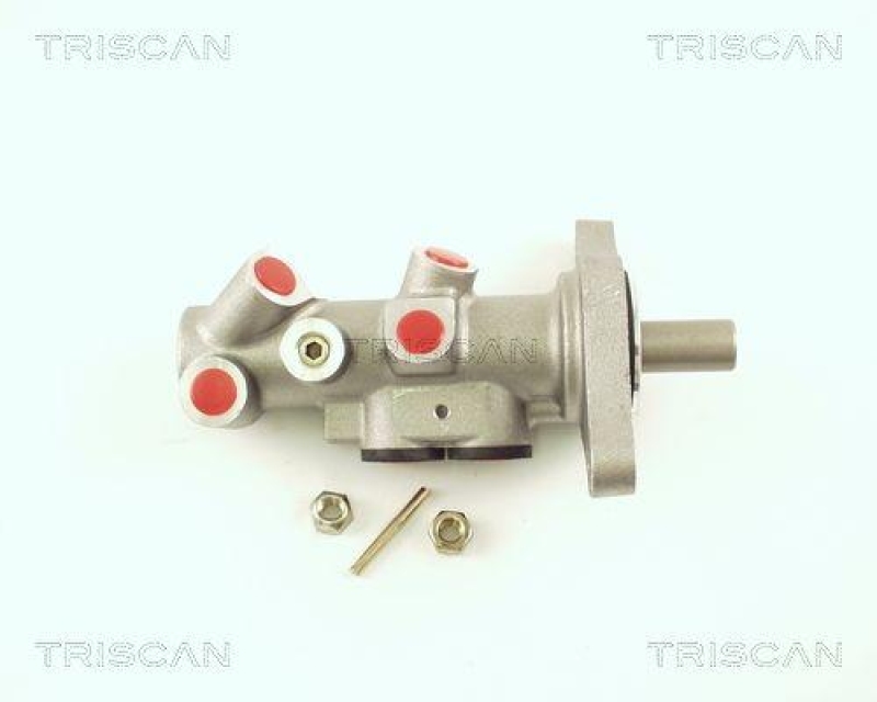 TRISCAN 8130 29143 Hauptzylinder für Audi, Seat, Skoda, Vw