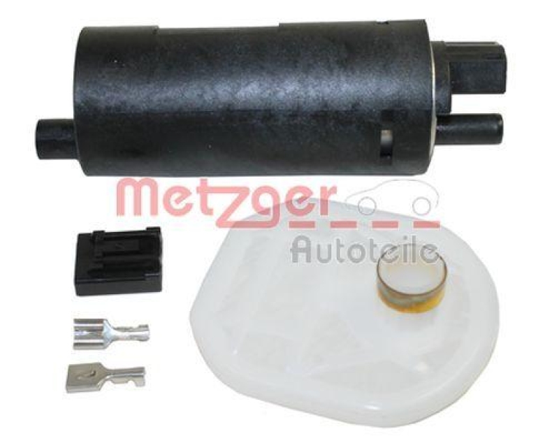 METZGER 2250164 Kraftstoffpumpe f&uuml;r OPEL