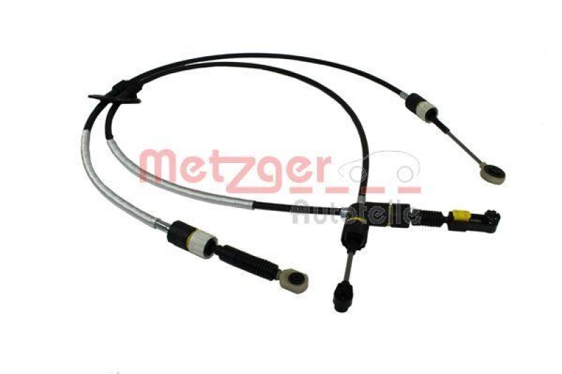 METZGER 3150044 Seilzug, Schaltgetriebe für FORD