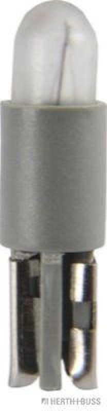 HERTH+BUSS 89901249 Gl&uuml;hlampe, Instrumentenbeleuchtung 24V 1,2W