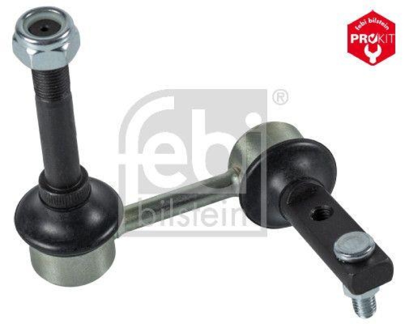 FEBI BILSTEIN 42967 Verbindungsstange mit Sicherungsmuttern f&uuml;r TOYOTA