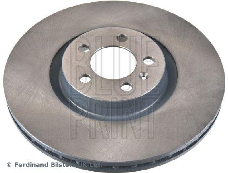 BLUE PRINT ADBP430070 Bremsscheibe f&uuml;r VW-Audi
