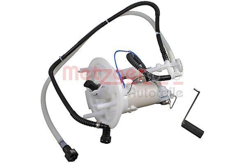 METZGER 2250357 Kraftstoff-F&ouml;rdereinheit f&uuml;r MB