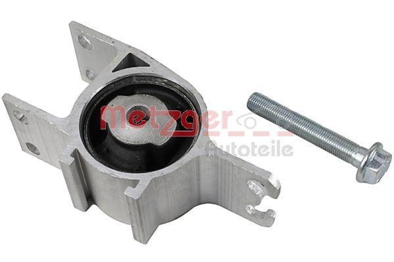 METZGER 52087202 Lagerung, Lenker f&uuml;r INFINITI/MB VA rechts hinten