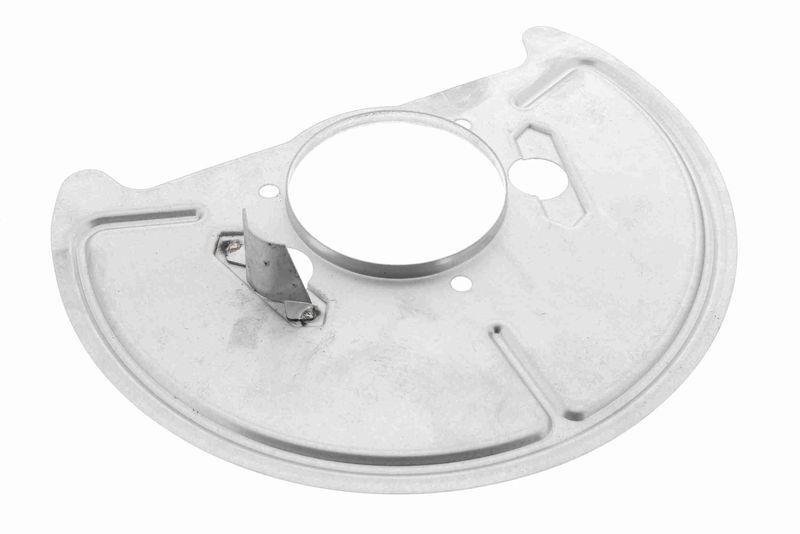 VAICO V10-4827 Spritzblech, Bremsscheibe Vorderachse links f&uuml;r VW