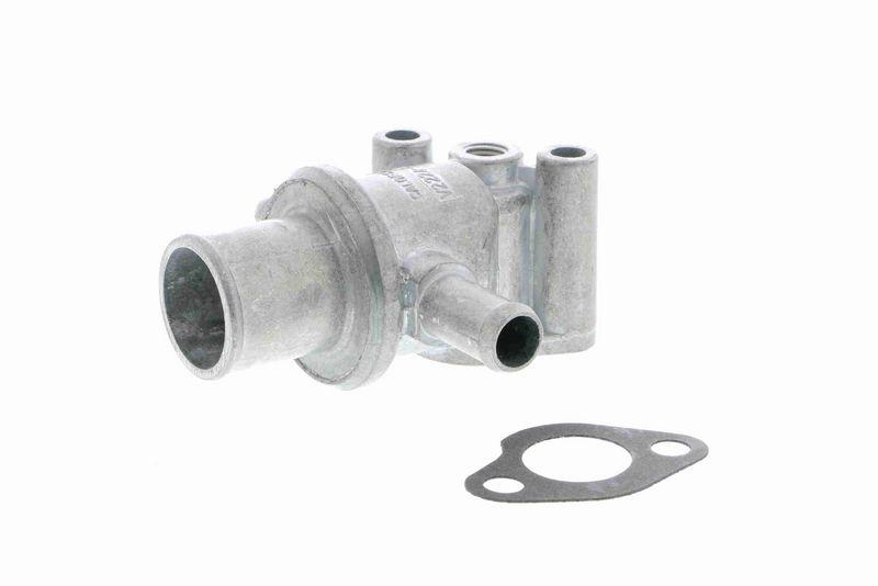VEMO V24-99-0011 Thermostatgeh&auml;use 87 &deg;C mit Geh&auml;use, ohne Dichtung f&uuml;r FIAT