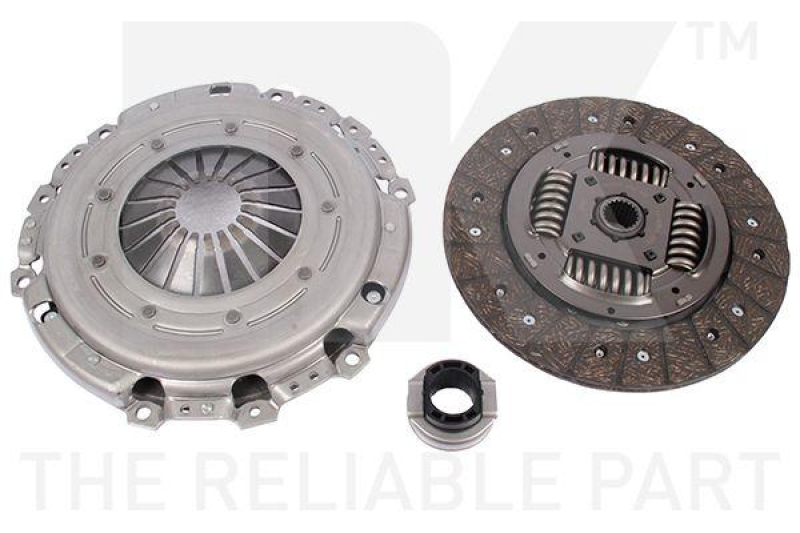 NK 139963 Kupplungssatz f&uuml;r CITROEN, FIAT, PEUGEOT