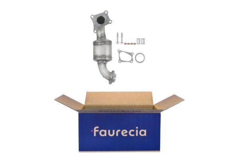 HELLA 8LE 366 054-441 Katalysator MINI