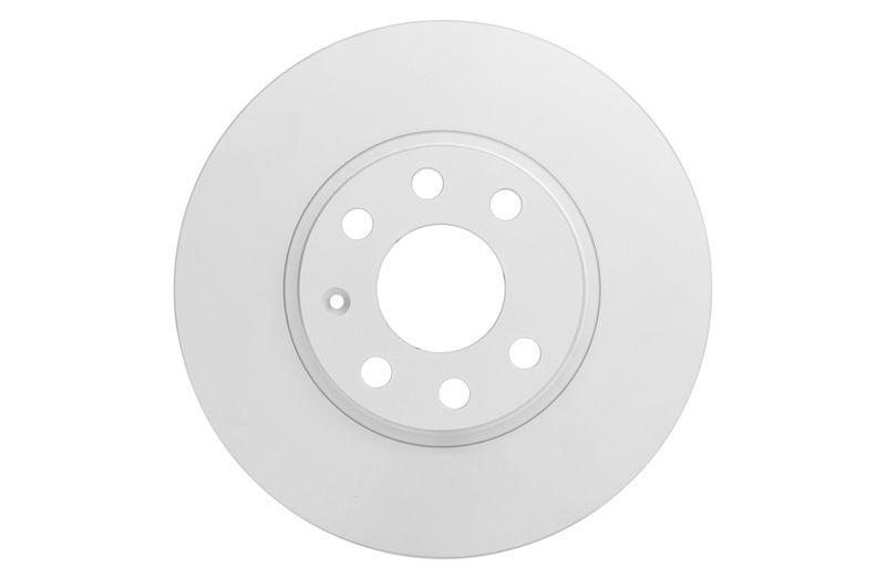 BOSCH 0 986 479 B46 Bremsscheiben &Oslash; 2606mm f&uuml;r Vorderachse