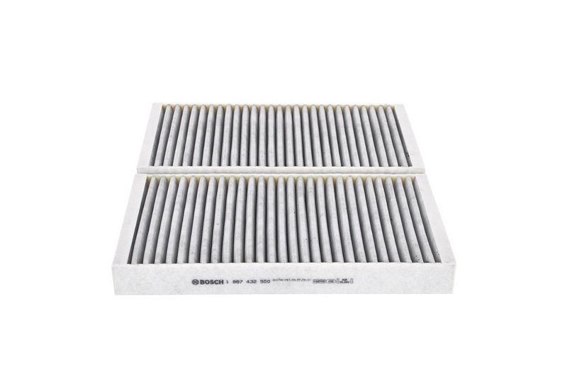 BOSCH 1 987 432 500 Filter Innenraumluft
