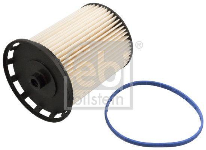 FEBI BILSTEIN 101340 Kraftstofffilter mit Dichtring für VW-Audi