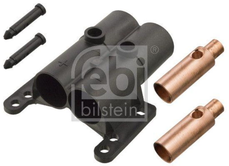 FEBI BILSTEIN 103872 Steckdose mit Steckanschlussuniversell verwendbar