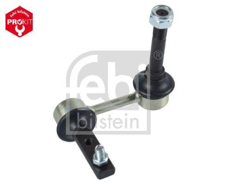FEBI BILSTEIN 42968 Verbindungsstange mit Sicherungsmuttern f&uuml;r TOYOTA