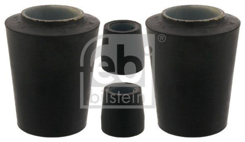 FEBI BILSTEIN 48800 Blattfederlagersatz für Fruehauf (Crane)