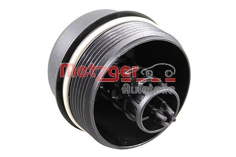 METZGER 2370098 Deckel, &Ouml;lfiltergeh&auml;use f&uuml;r BMW