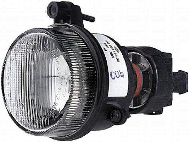 HELLA 1NL 007 186-047 Nebelscheinwerfer 54mm Halogen