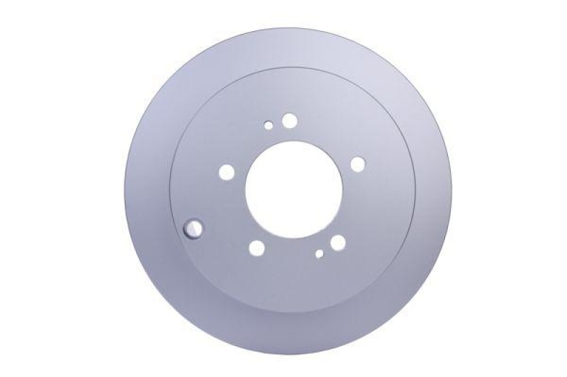 HELLA 8DD 355 119-061 Bremsscheibe für MITSU./P.S.A