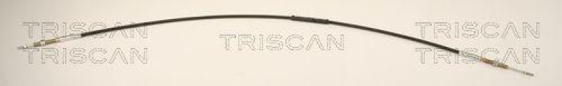 TRISCAN 8140 28705 Seilzug, Schaltgetriebe Automatic f&uuml;r Peugeot 205