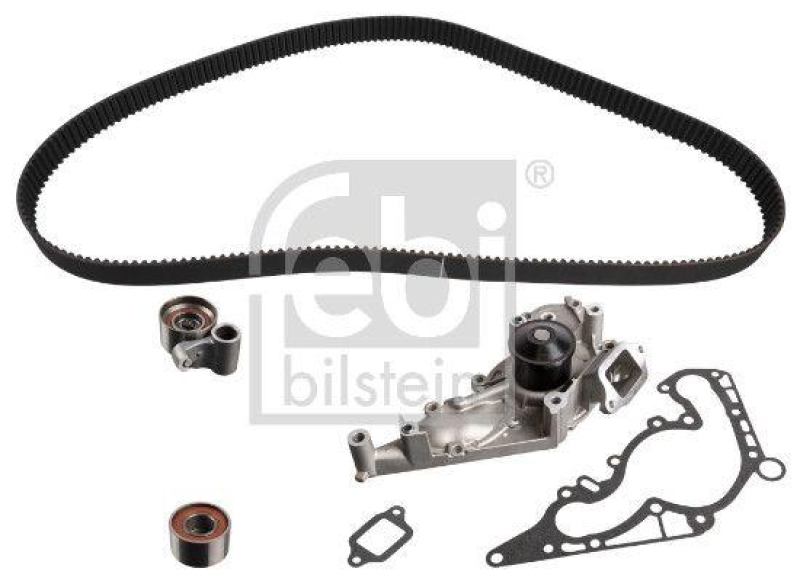 FEBI BILSTEIN 173342 Zahnriemensatz mit Wasserpumpe f&uuml;r TOYOTA