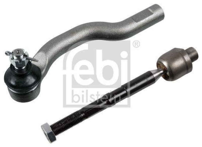 FEBI BILSTEIN 177762 Spurstange mit Endst&uuml;ck und Sicherungsmutter f&uuml;r SUZUKI
