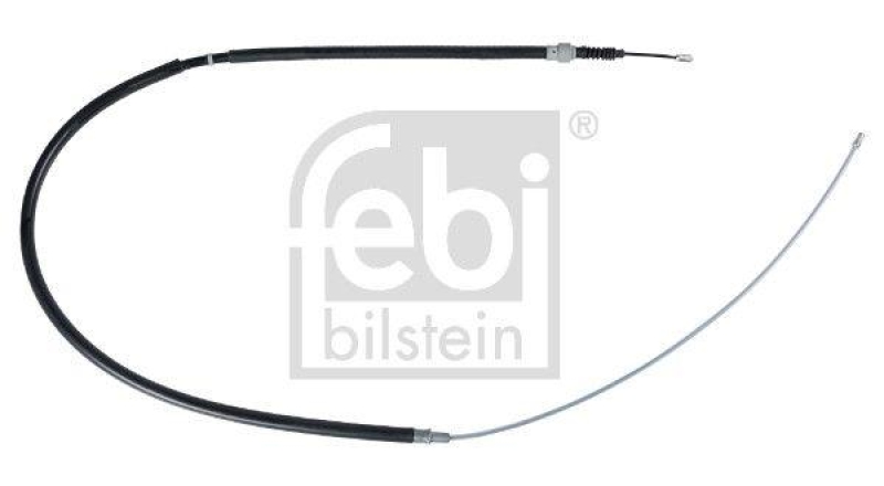 FEBI BILSTEIN 22962 Handbremsseil f&uuml;r VW-Audi