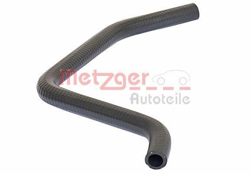 METZGER 2420777 K&uuml;hlerschlauch f&uuml;r VW