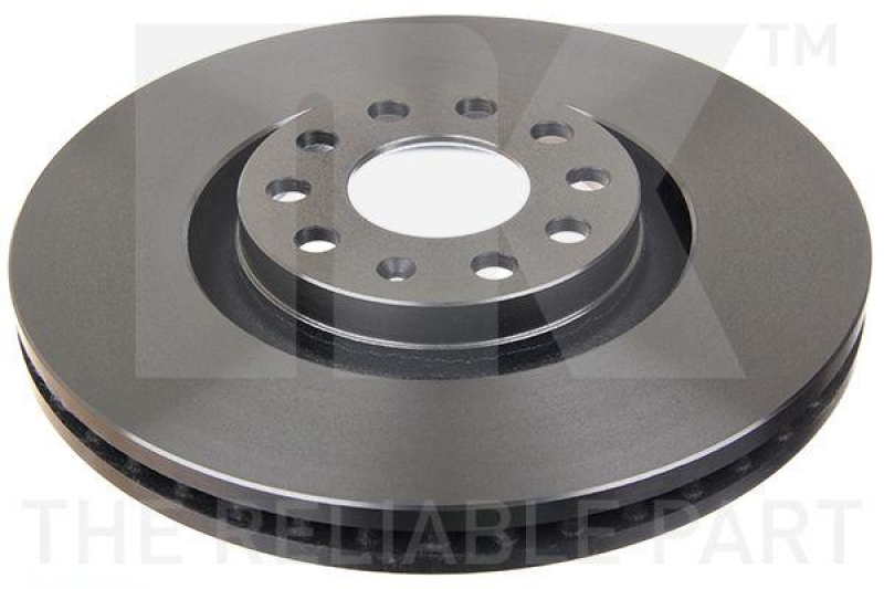 NK 2047107 Bremsscheibe f&uuml;r AUDI, SEAT