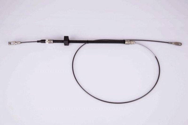 HELLA 8AS 355 667-411 Seilzug, Feststellbremse f&uuml;r MB/VW