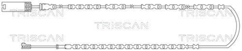 TRISCAN 8115 11046 Warnkontakt f&uuml;r Bmw