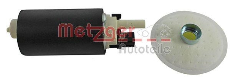 METZGER 2250168 Kraftstoffpumpe für CITROEN/PEUGEOT/FORD/ROVER