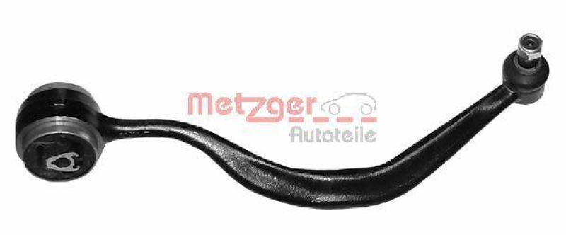 METZGER 58017801 Lenker, Radaufh&auml;ngung f&uuml;r BMW VA links hinten