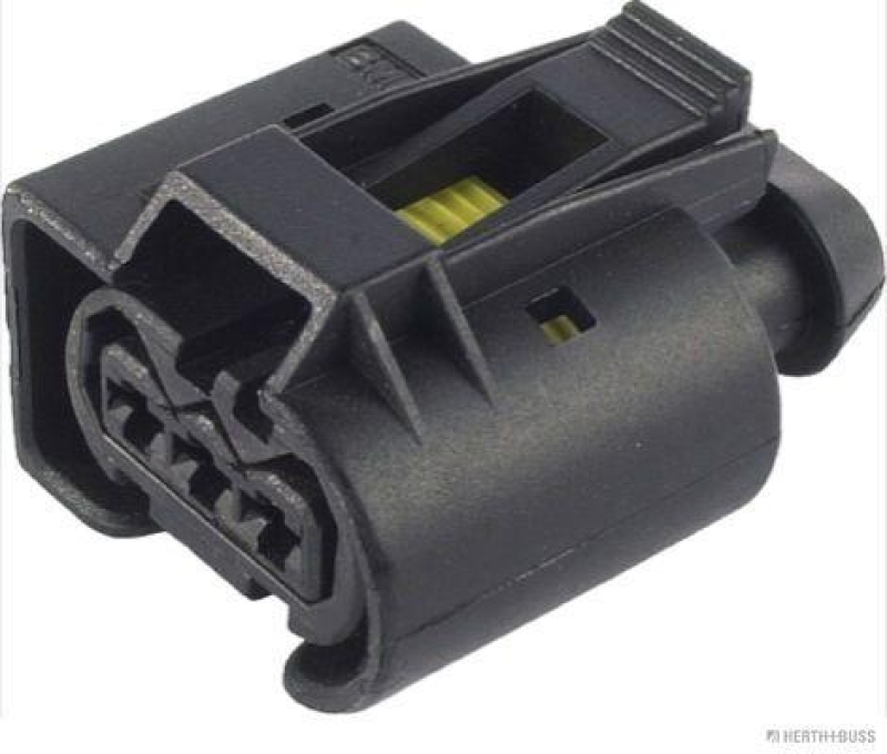 HERTH+BUSS 50290970 Steckgehäuse KOSTAL SLK 2,8 ELA, 3-polig