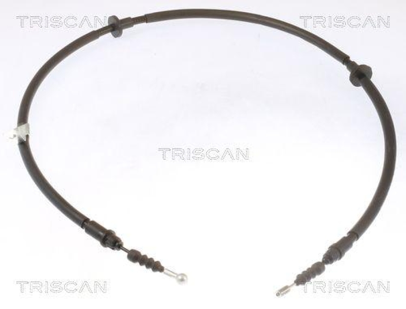 TRISCAN 8140 101106 Handbremsseil f&uuml;r Opel, Renault, Citroen
