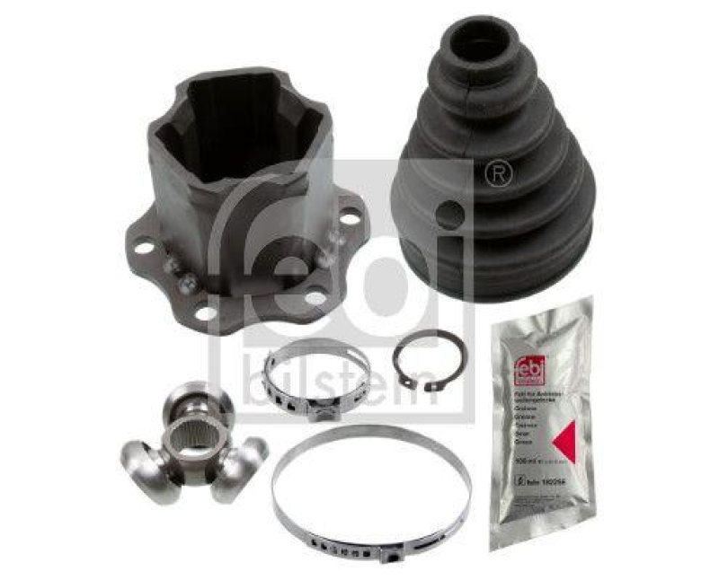 FEBI BILSTEIN 185457 Antriebswellengelenksatz f&uuml;r VW-Audi
