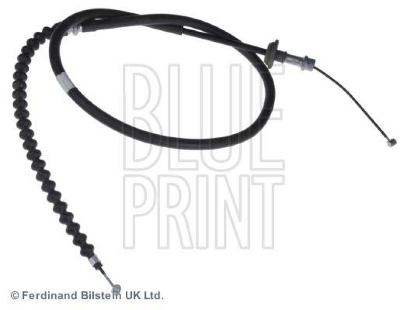 BLUE PRINT ADT346257 Handbremsseil f&uuml;r TOYOTA