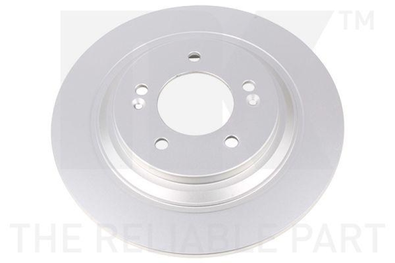 NK 313466 Bremsscheibe f&uuml;r HYUNDAI, KIA