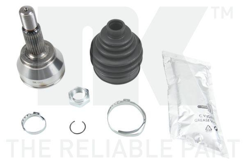 NK 512550 f&uuml;r FORD