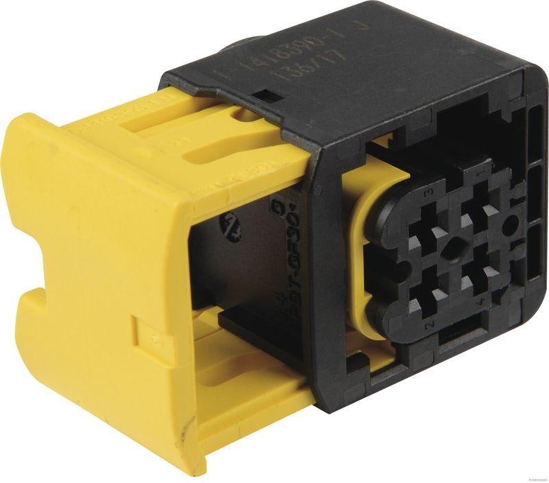 HERTH+BUSS 50390738001 Steckgeh&auml;use HDSCS, 4-polig | 2,8 mm