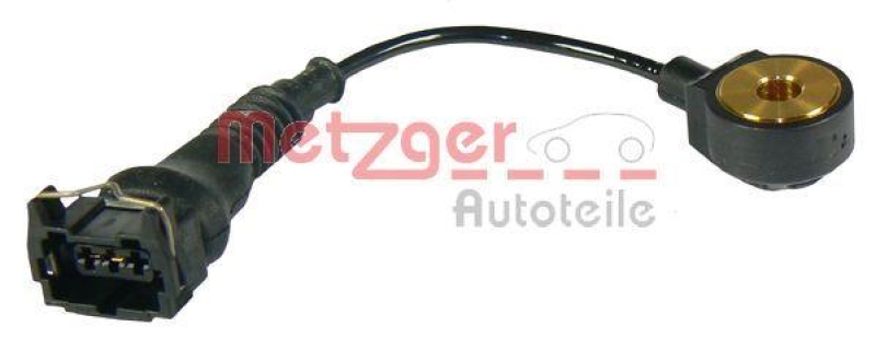 METZGER 0907064 Klopfsensor f&uuml;r BMW