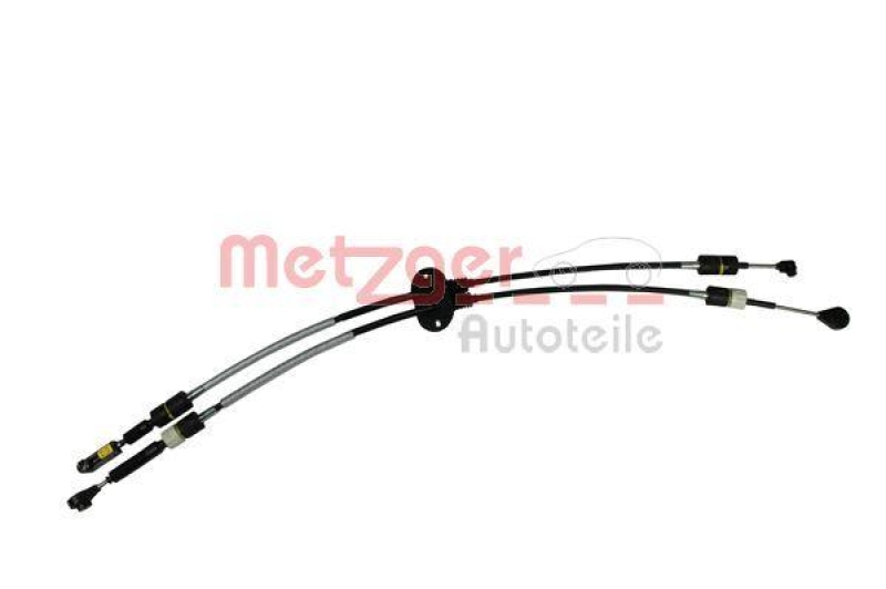 METZGER 3150049 Seilzug, Schaltgetriebe für FORD