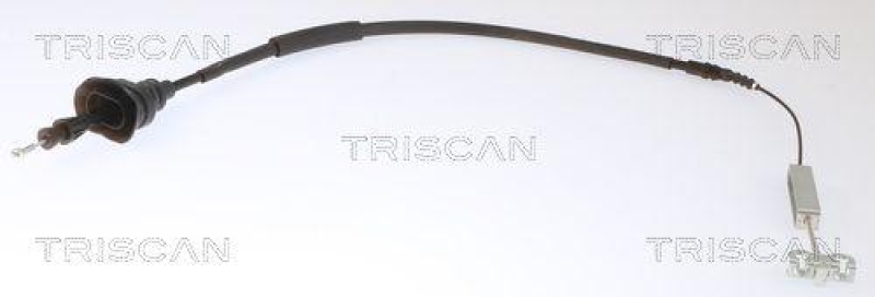 TRISCAN 8140 101107 Handbremsseil f&uuml;r Opel, Peugeot, Citroen